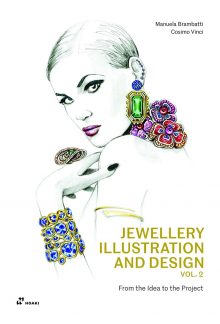 Jewellery Illustration and Design - Humanitas