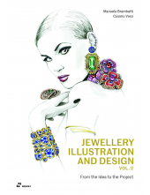 Jewellery Illustration and Design - Humanitas
