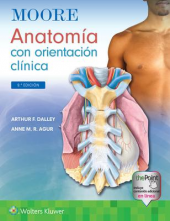 Moore. Anatomía con orientación clínica - Humanitas