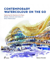 Contemporary Watercolour on the Go - Humanitas