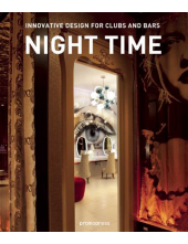Night Time : Innovative Designfor Clubs and Bars - Humanitas