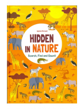 Hidden in Nature Search, find and count - Humanitas