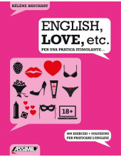 ENGLISH, LOVE, ETC - Per una pratica stimolante - Humanitas