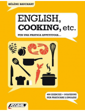 ENGLISH, COOKING, ETC. - Per una pratica appetitosa - Humanitas