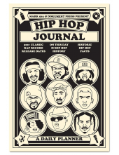 Hip Hop Journal - Humanitas