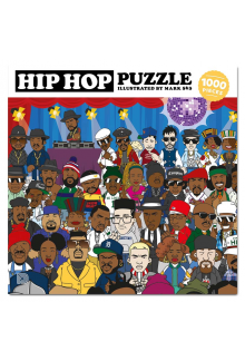 Hip Hop Puzzle - Humanitas