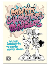 Graffiti Characters for Beginners - Humanitas