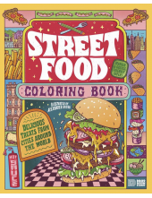 Street Food Coloring Book - Humanitas