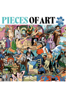 Pieces of Art - Humanitas