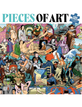Pieces of Art - Humanitas