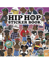 Hip Hop Sticker Book - Humanitas