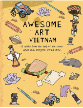 Awesome Art Vietnam - Humanitas