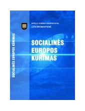 Socialinės Europos kūrimas - Humanitas