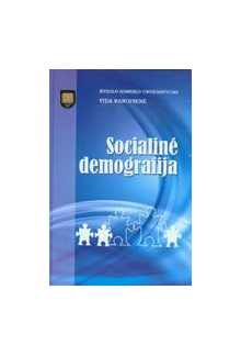 Socialinė demografija - Humanitas