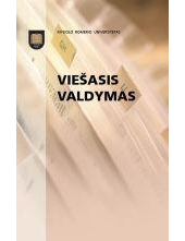 Viešasis valdymas - Humanitas