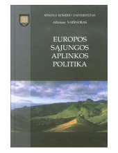Europos Sąjungos aplinkos politika - Humanitas