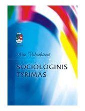 Sociologinis tyrimas - Humanitas