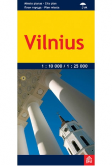 Vilnius 1:10000 - Humanitas