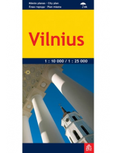 Vilnius 1:10000 - Humanitas