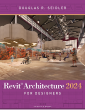 Revit Architecture 2024 for Designers - Humanitas