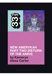 Erykah Badu's New Amerykah Part Two (Return of the Ankh) - Humanitas