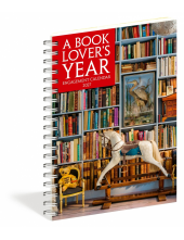 A Book Lover's Year Engagement Calendar 2027 - Humanitas