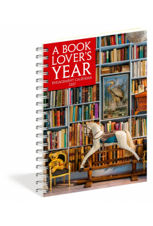 A Book Lover's Year Engagement Calendar 2027 - Humanitas