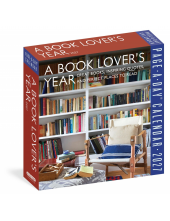 A Book Lover's Year Page-A-Day® Calendar 2027 - Humanitas