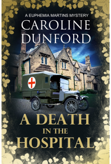 A Death in the Hospital (Euphemia Martins Mystery 15) - Humanitas