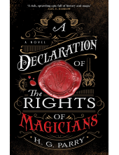 A Declaration of the Rights of Magicians - Humanitas