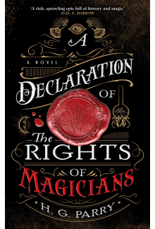 A Declaration of the Rights of Magicians - Humanitas