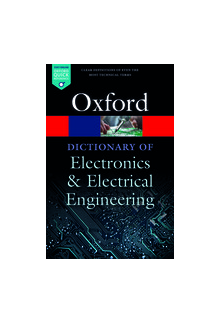 A Dictionary of Electronics & Electrical Engineering - Humanitas