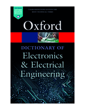 A Dictionary of Electronics & Electrical Engineering - Humanitas