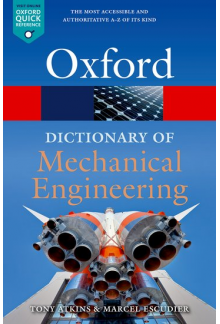 A Dictionary of Mechanical Engineering - Humanitas