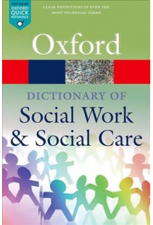A Dictionary of Social Work and Social Care - Humanitas