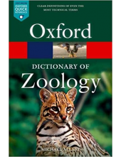 A Dictionary of Zoology - Humanitas