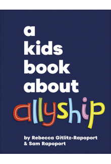 A Kids Book About Allyship - Humanitas