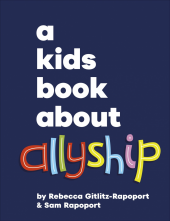 A Kids Book About Allyship - Humanitas