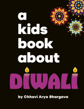 A Kids Book About Diwali - Humanitas