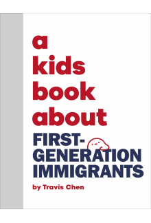 A Kids Book About First Generation Immigrants - Humanitas