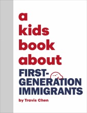 A Kids Book About First Generation Immigrants - Humanitas