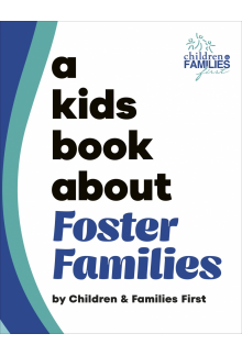 A Kids Book About Foster Families - Humanitas