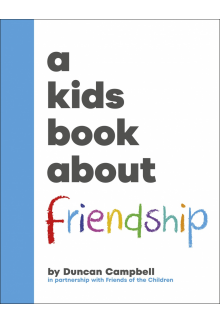 A Kids Book About Friendship - Humanitas