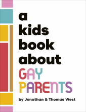 A Kids Book About Gay Parents - Humanitas