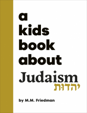A Kids Book About Judaism - Humanitas