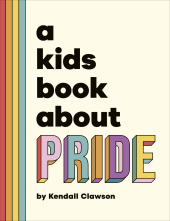 A Kids Book About Pride - Humanitas