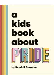A Kids Book About Pride - Humanitas