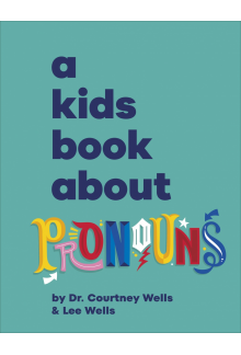 A Kids Book About Pronouns - Humanitas