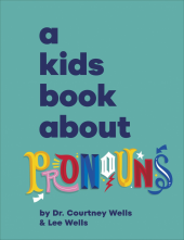 A Kids Book About Pronouns - Humanitas