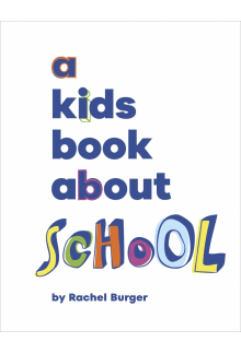 A Kids Book About School - Humanitas